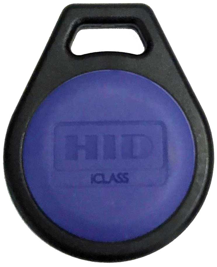 HID-iCLASS-Fob