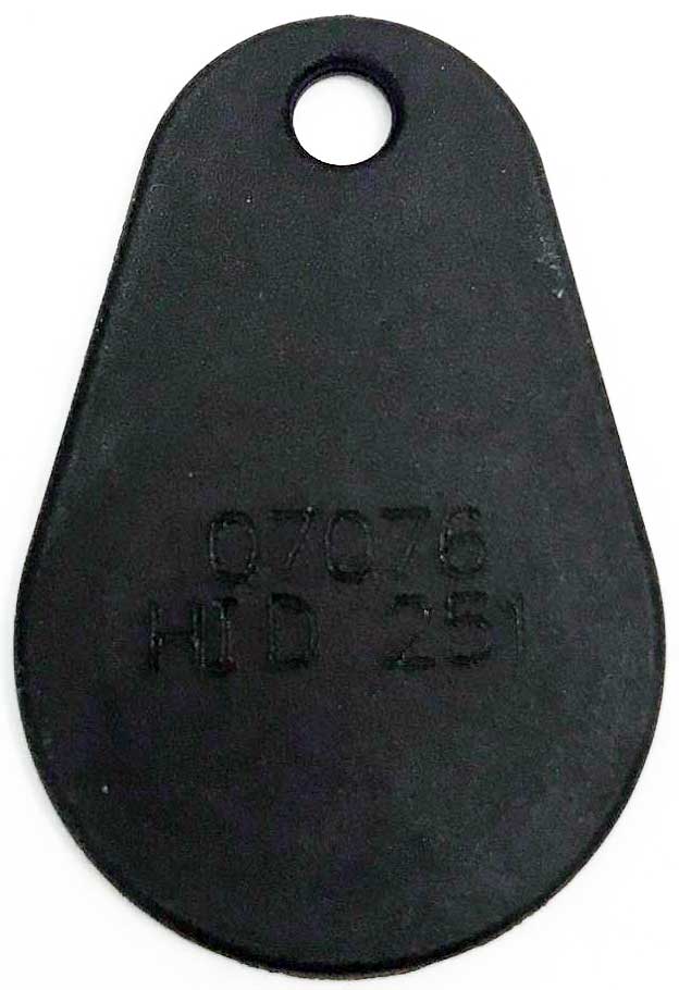 VEREX-40-Bit-HID-Fob